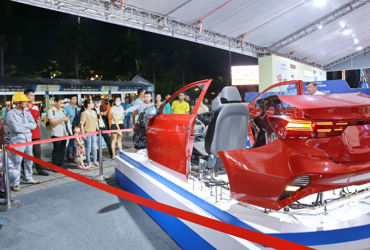 Khai mạc Ngày hội khởi nghiệp đổi mới sáng tạo tỉnh Quảng Nam lần thứ IV 2023