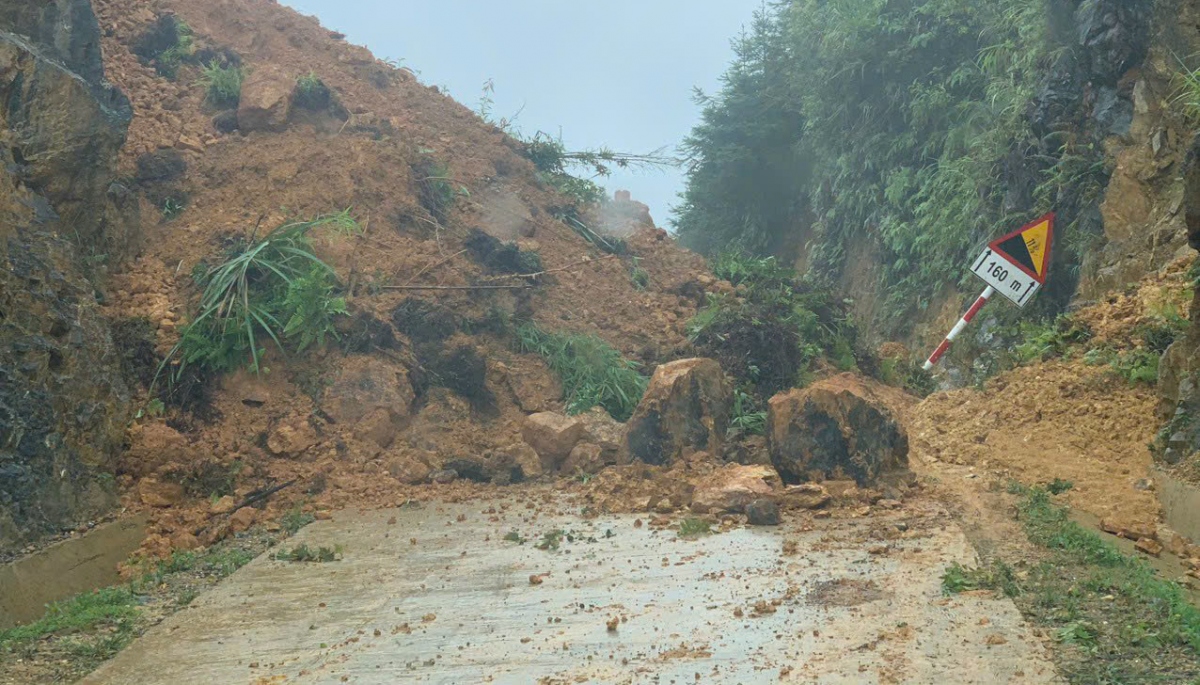 cao bang chiu nhieu thiet hai do mua lu hinh anh 1