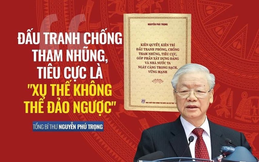 vietnamese determination in corruption fight praised picture 1