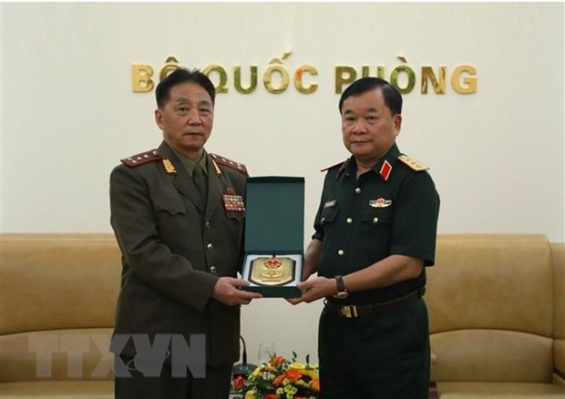 vietnam, dprk boost defence links picture 1