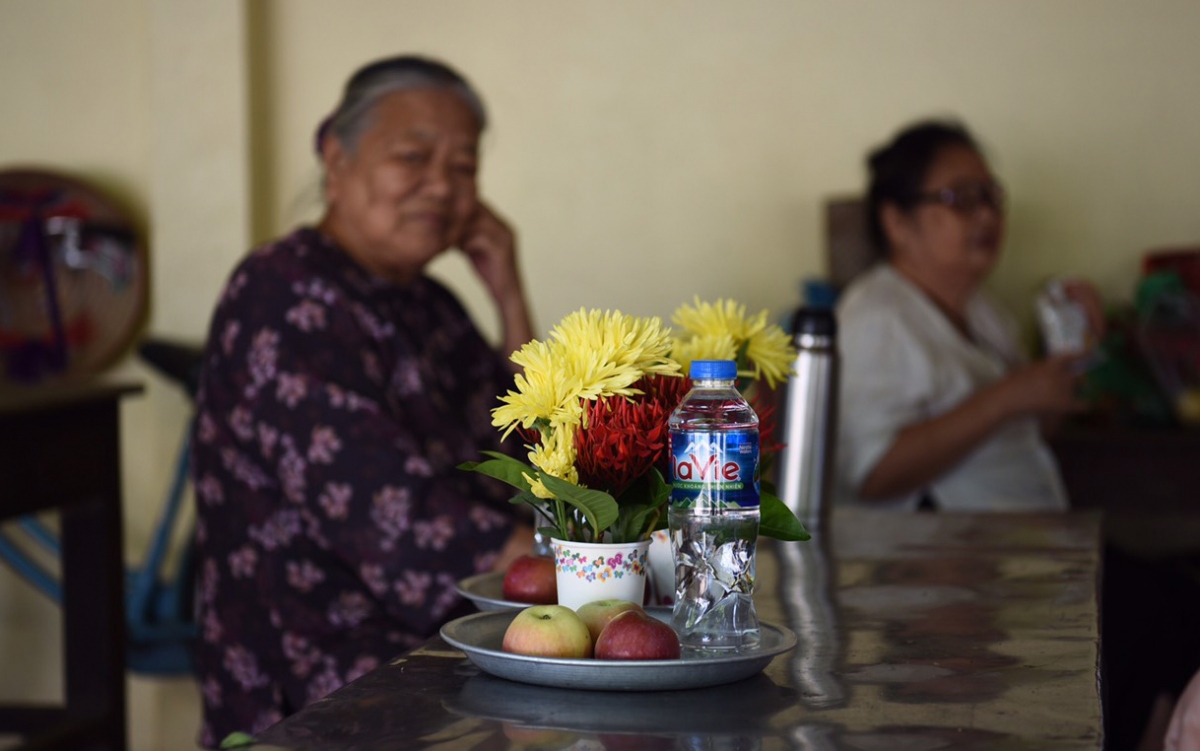 mua vu lan, nguoi dan tap nap di chua cau an hinh anh 12