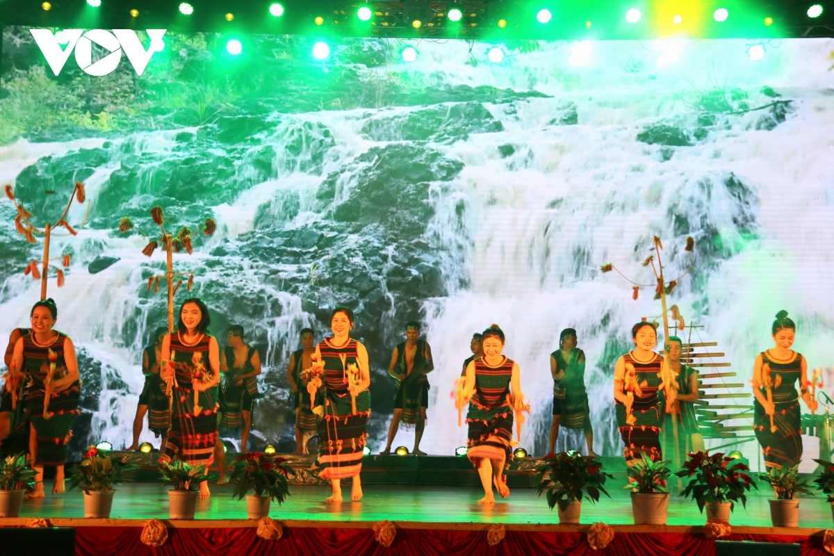 Dak Nong hosts Vietnam - India art exchange