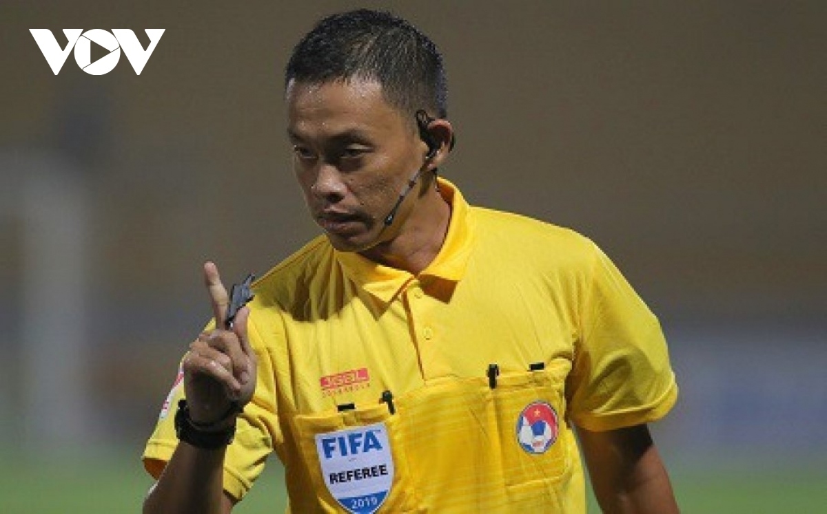 vietnamese referees officiate afc cup preliminary round picture 1