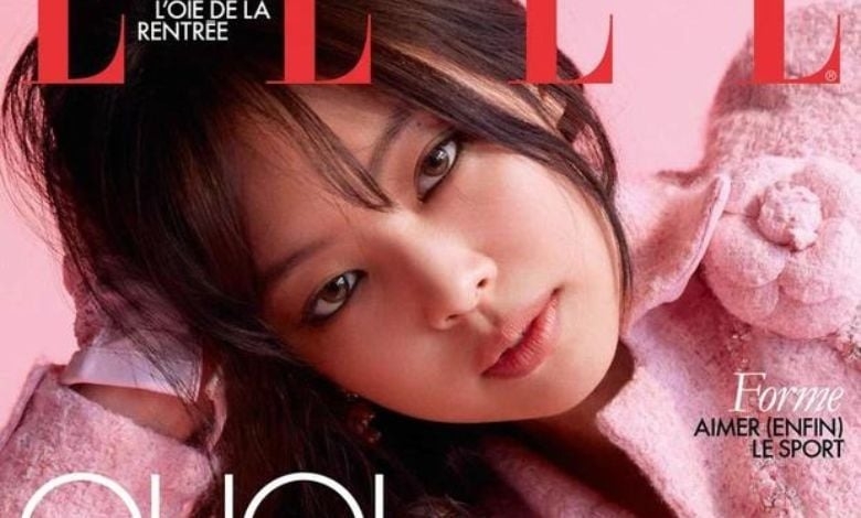 Jennie Blackpink lên trang bìa tạp chí quyền lực nhất thế giới