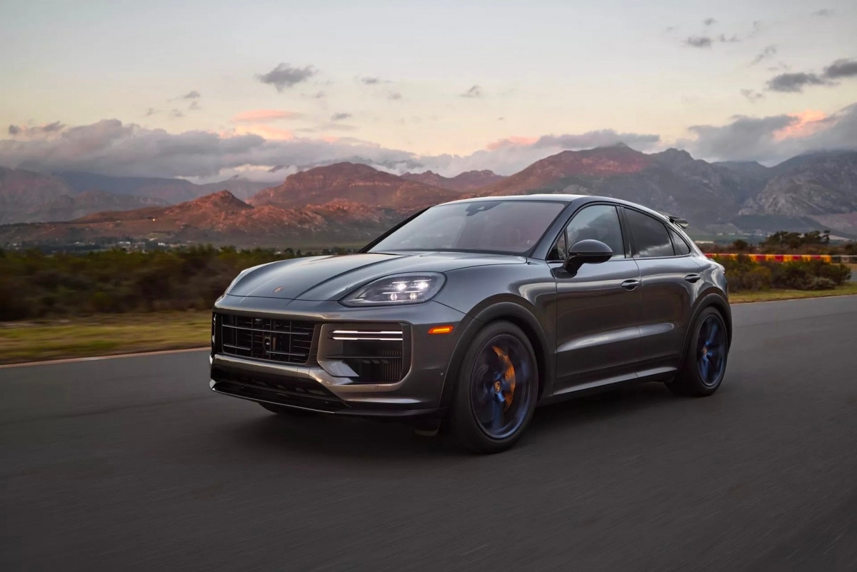 kham pha nhung thay doi tren porsche cayenne 2024 vua ra mat hinh anh 12