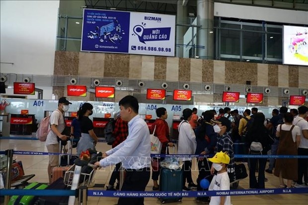 domestic flights record booking rates of over 70 for national day holiday picture 1