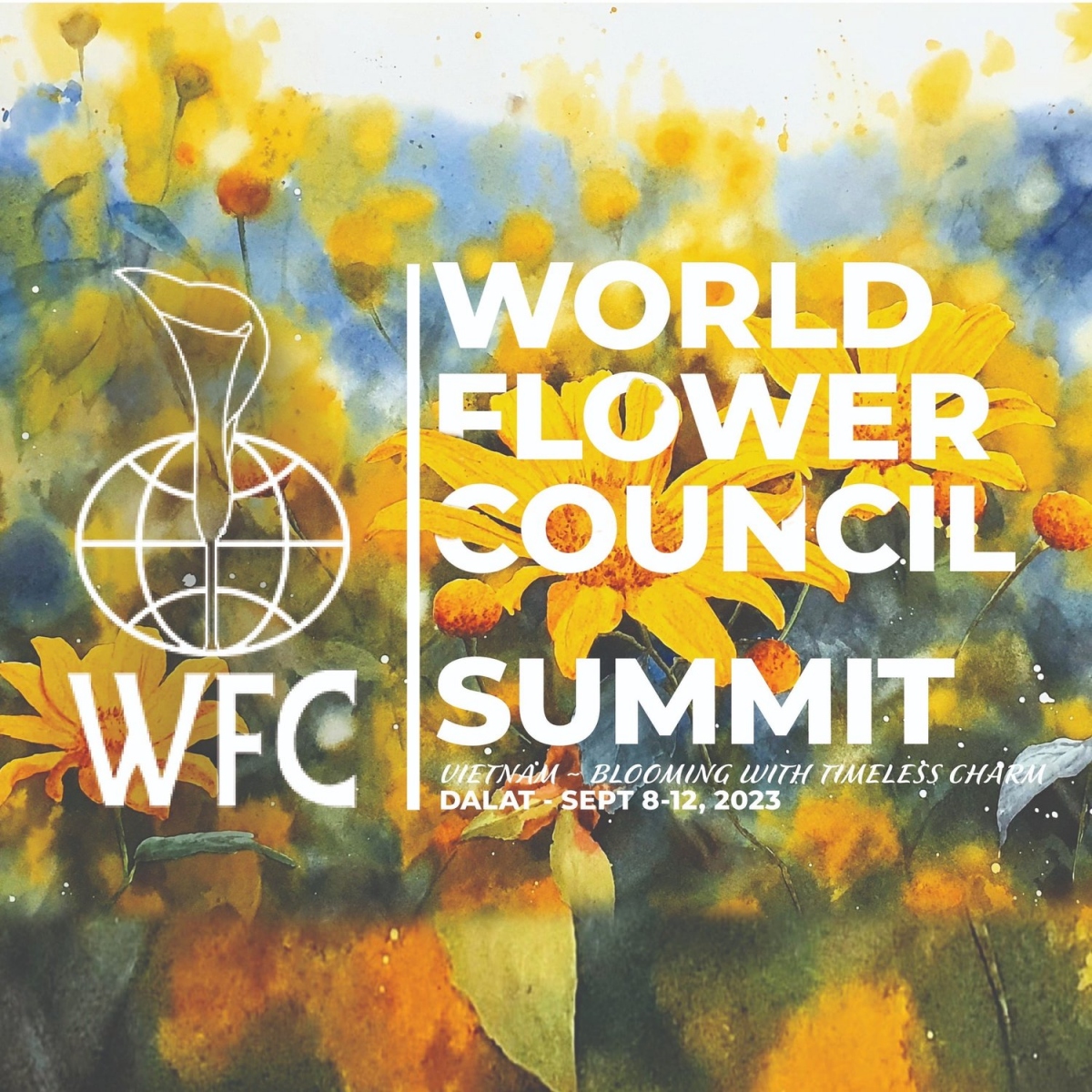 vietnam to host world flower council summit for the first time picture 1