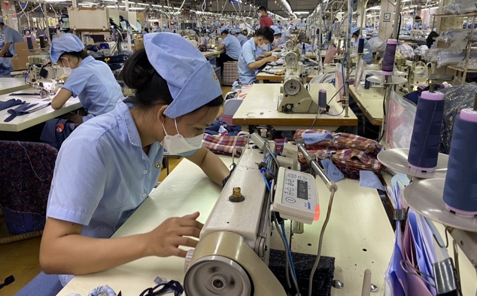 vietnam, rok bolster textile cooperation picture 1