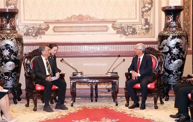 vietnamese, thai localities boost economic collaboration picture 1 vietnamese, thai localities boost economic collaboration picture 1