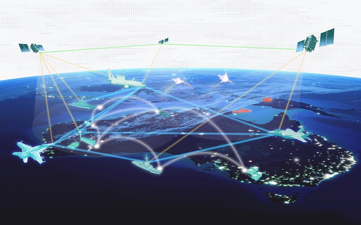 australia cong bo goi 765 trieu aud nang cap quan ly tac chien tren khong hinh anh 1