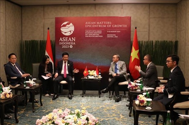 vietnam, indonesia seek stronger investment, trade partnership picture 1