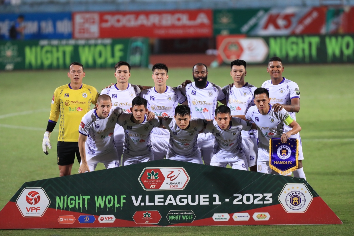 Cột mốc đặc biệt chờ Hà Nội FC ở trận đấu với CLB Công an Hà Nội