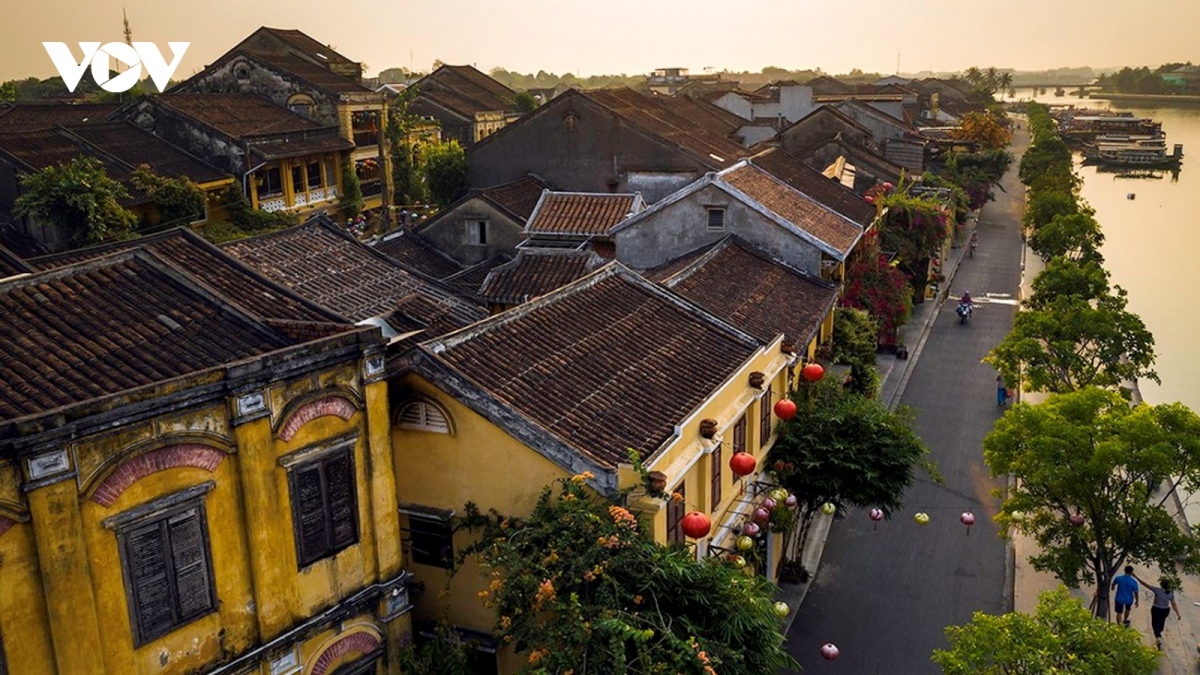 hoi an among international destinations for luxury air travel picture 1