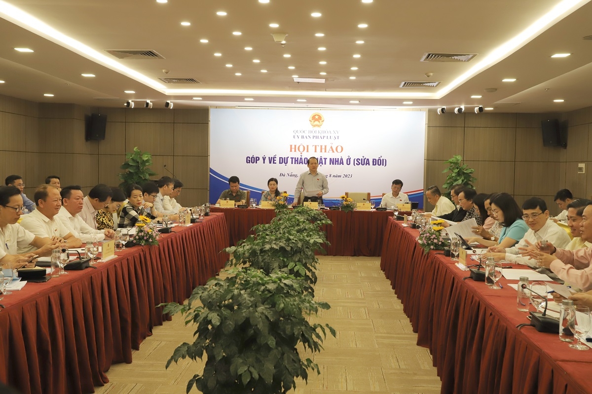 Cần bỏ quy định về thời hạn trong giao dịch mua bán nhà ở