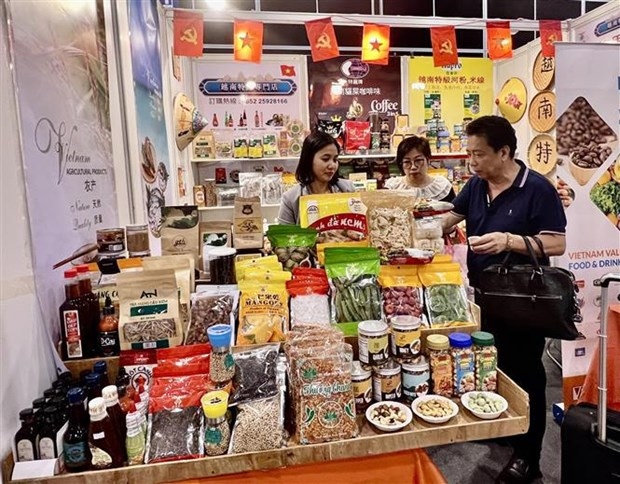 vietnamese specialties on display at hong kong food expo 2023 picture 1