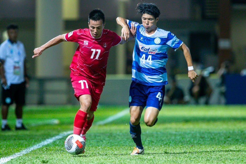 nhan dinh incheon united - hai phong fc lich su goi ten ai hinh anh 1