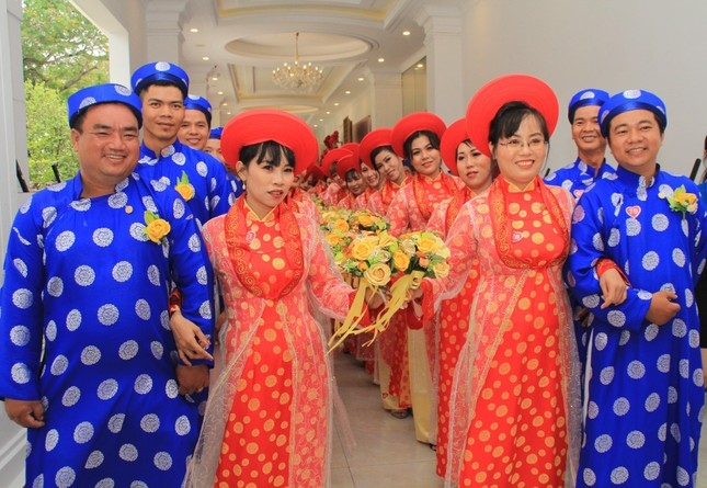 ho chi minh city to hold mass wedding for 150 couples picture 1