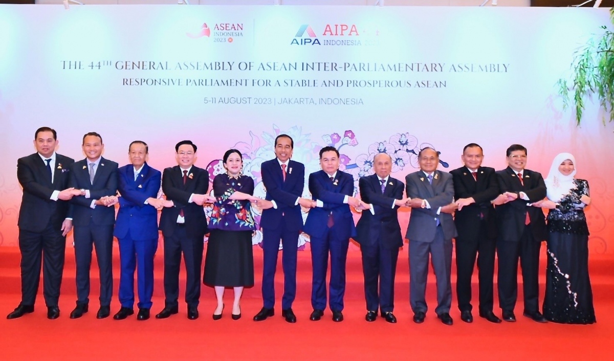 na chairman attends 44th aipa general assembly s opening ceremony picture 1