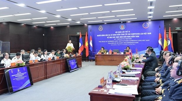 vietnam, laos, cambodia look to enhance audit cooperation picture 1