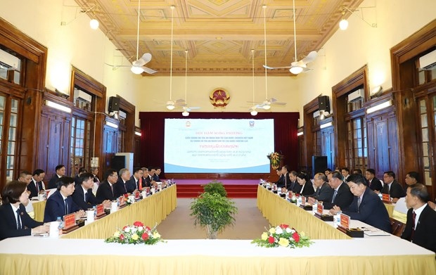vietnam, laos strengthen court cooperation picture 1