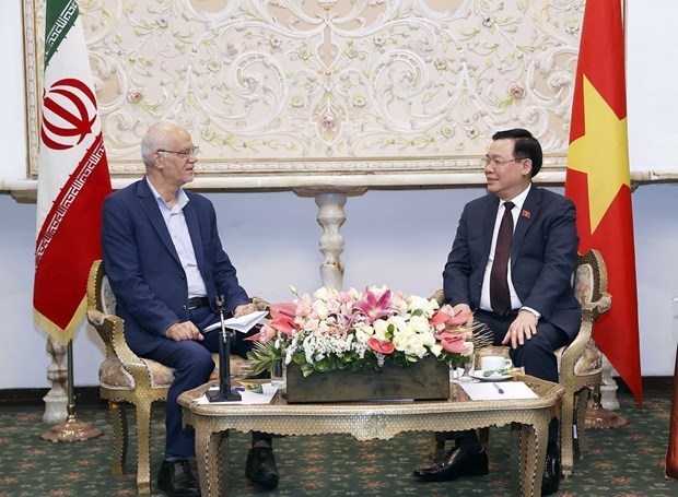 na chairman receives iran-vietnam friendship association president picture 1