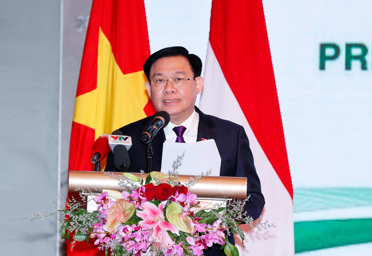 indonesian businesses keen to explore vietnamese market picture 1