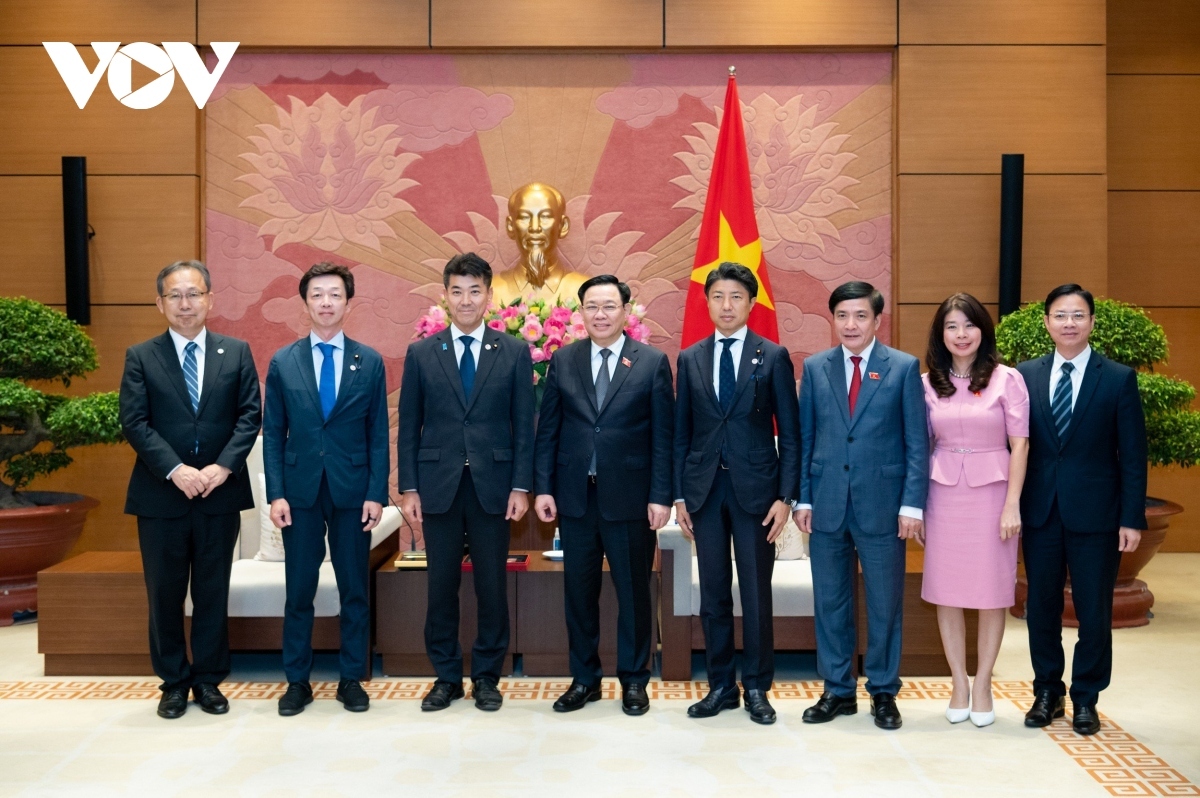 vietnam highly values cooperative ties with japan, says legislature leader picture 2