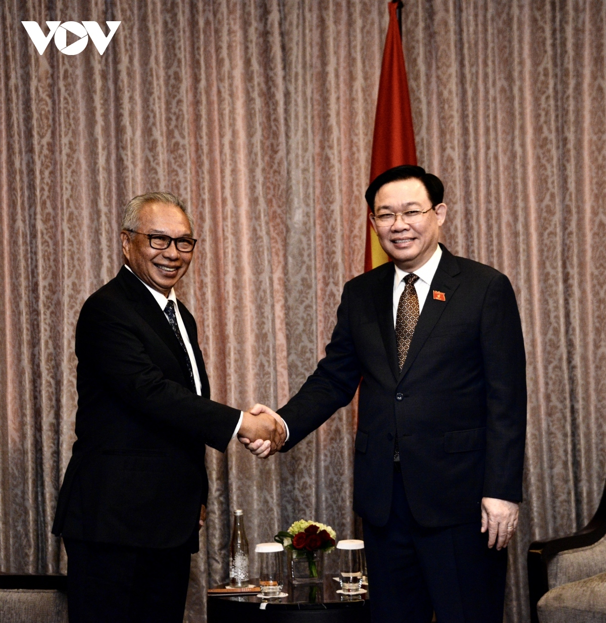 top legislator receives leading indonesian business groups picture 1