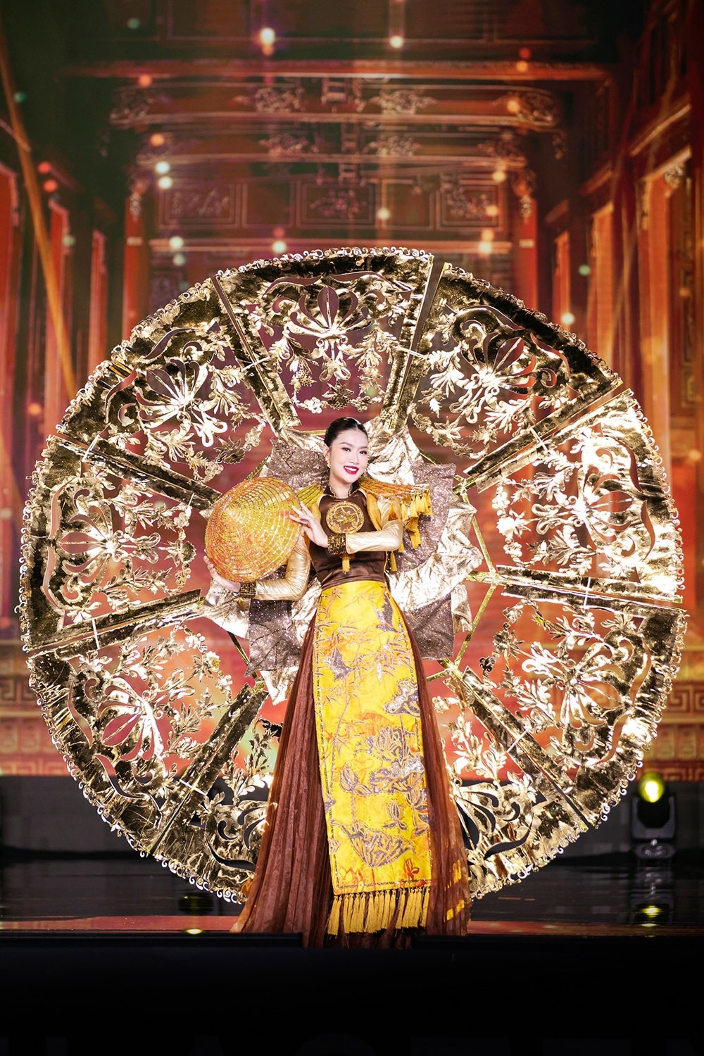 beauties wow in national costume competition at miss grand vietnam 2023 picture 2
