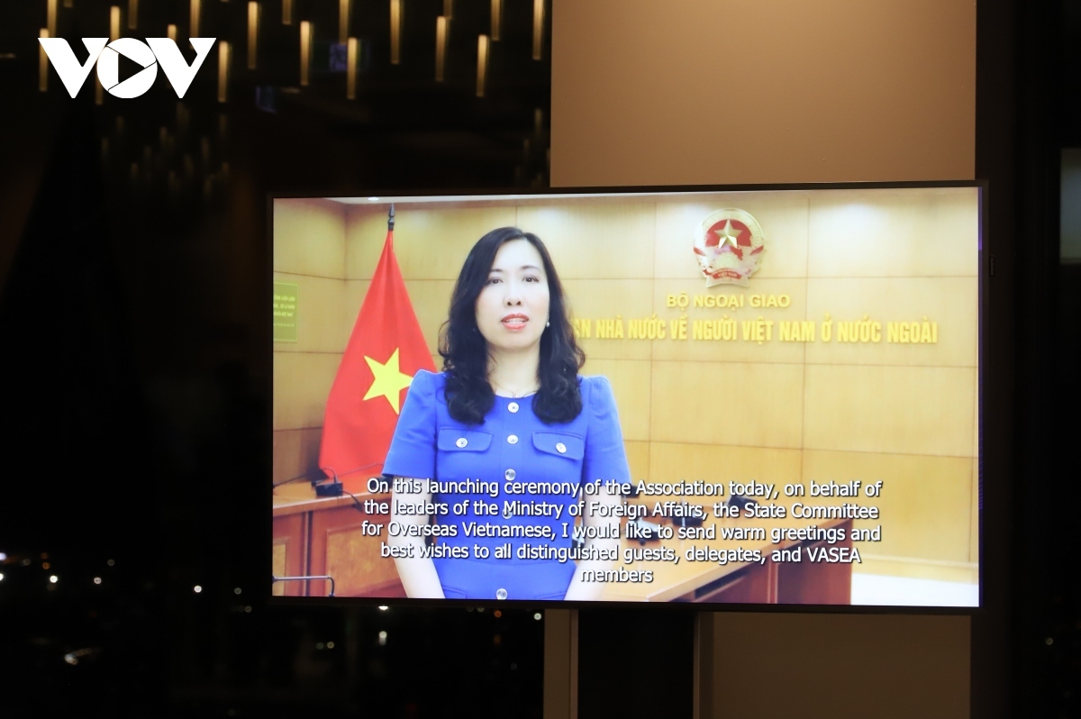vietnamese australian scholars experts association debuts picture 4
