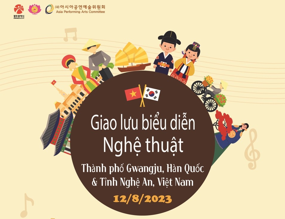 vietnam-rok culture exchange programme to get underway in nghe an picture 1