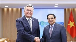 kazakh president s vietnam visit hoped to lift bilateral ties to new height picture 1