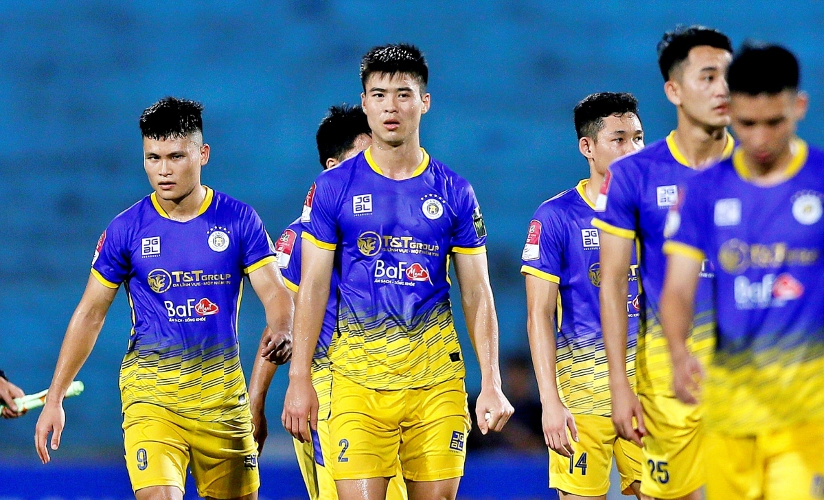 ha noi fc nguy co vao bang tu than tai afc champions league 2023 2024 hinh anh 1