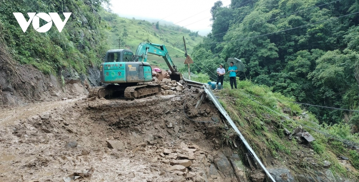 vietnamese locality in northern highlands devastated by flashfloods and landslides picture 14
