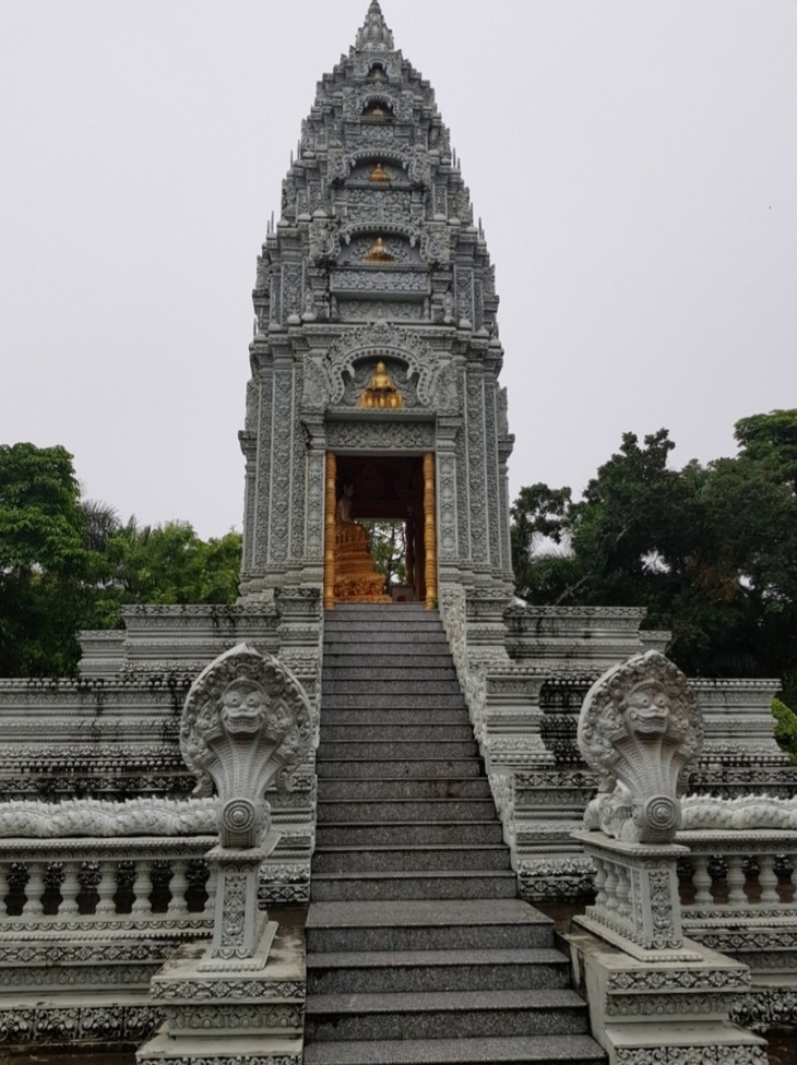 som rong pagoda in soc trang province picture 3 som rong pagoda in soc trang province picture 3
