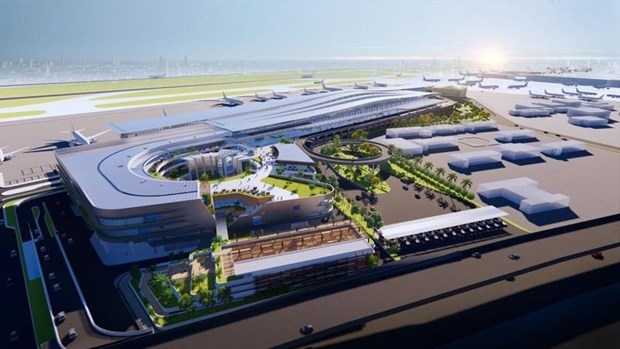 winner of tan son nhat airport s t3 terminal bidding package announced picture 1