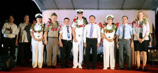 vietnam marks first stop for pacific partnership 2023 picture 1