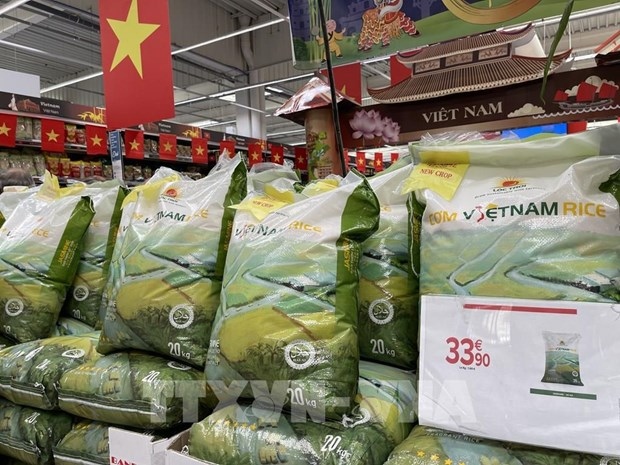 evfta facilitates vietnamese goods entry into french market official picture 1