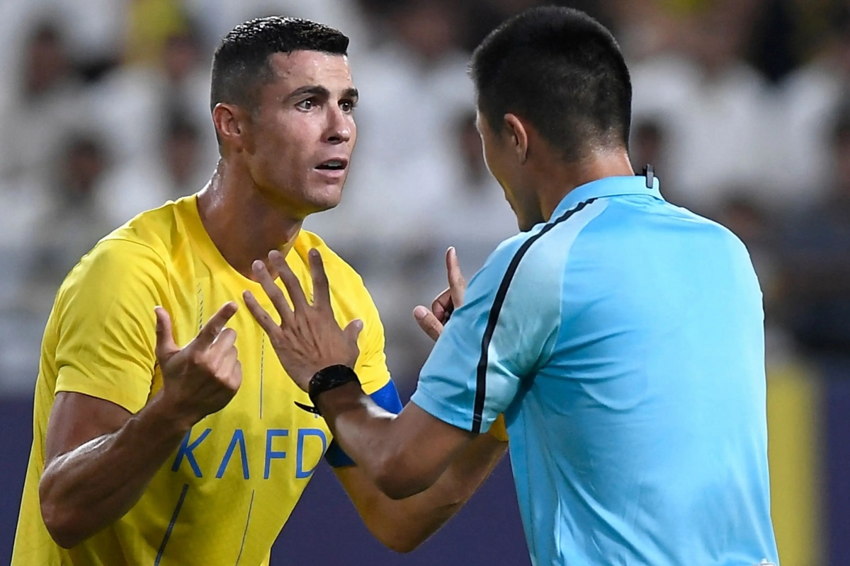 Ronaldo assists, Al Nassr win AFC Champions League play-off match Image 3