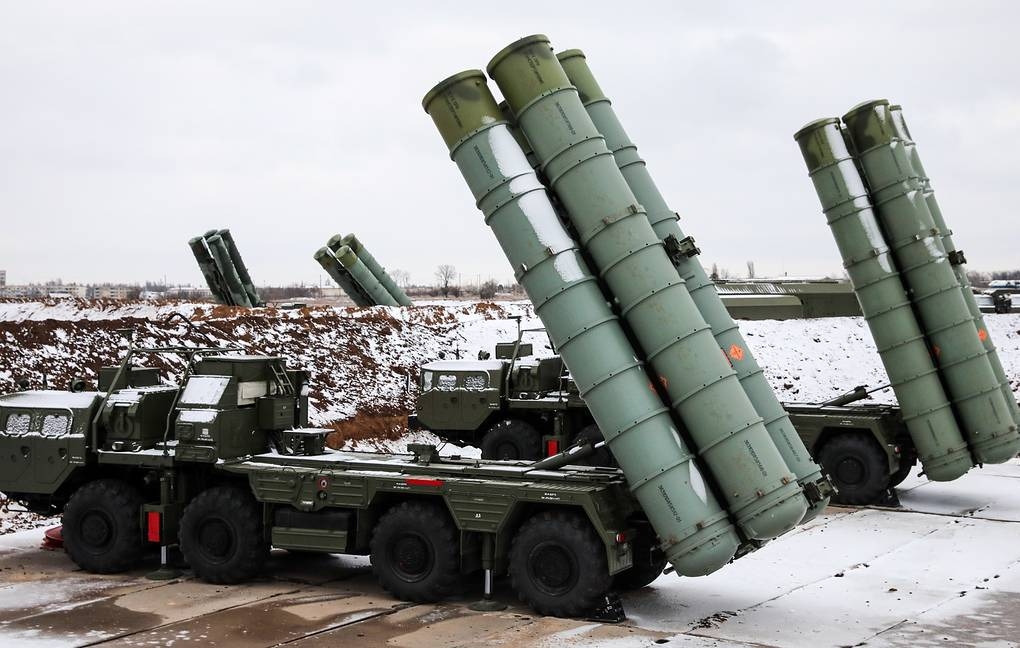 vu khi ukraine dung doi pho rong lua s-400, tao ra moi de doa voi crimea hinh anh 2