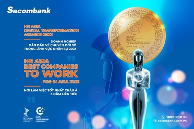 sacombank wins best companies to work for in asia award for third time picture 1
