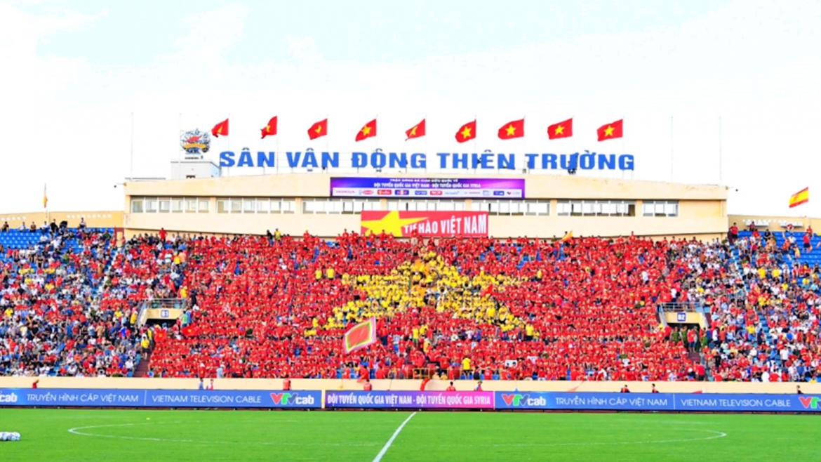 clb nam Dinh co hanh dong bat ngo truoc tran dau voi ha noi fc hinh anh 1