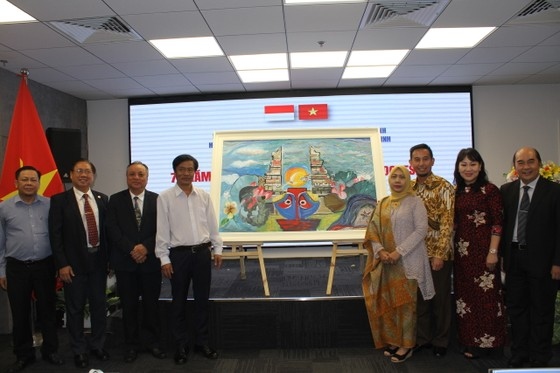 hcm city celebrates indonesia s 78th national day picture 1