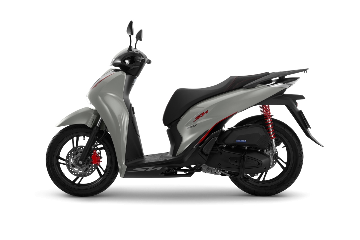 Honda SH 2024 ra mắt Việt Nam, giá khởi điểm gần 74 triệu đồng