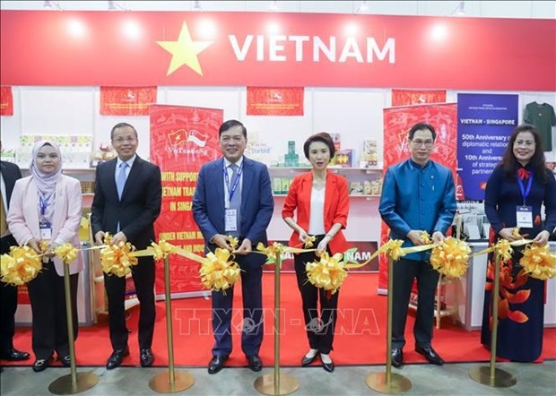vietnamese products impressive at singapore s franchising licensing asia picture 1