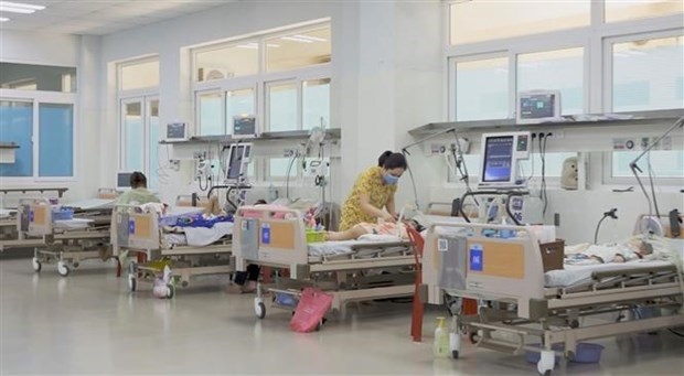 five special-grade hospitals to be upgraded to international standards picture 1