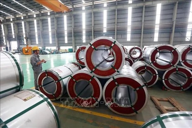 ec launches anti-dumping investigation into vn s cold-rolled stainless steel picture 1