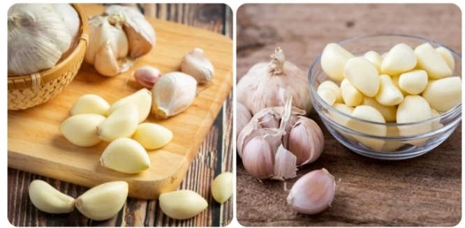 Tác hại nếu ăn quá nhiều tỏi sống
