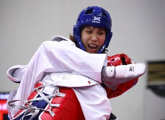 tuyen to fight at paris grand prix taekwondo tournament picture 1