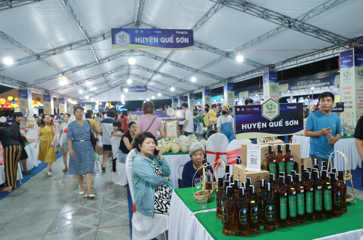 khai mac ngay hoi khoi nghiep doi moi sang tao tinh quang nam lan thu iv 2023 hinh anh 6